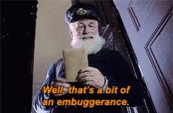 Happy birthday, Terry Pratchett 