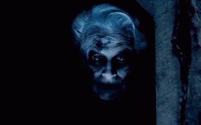 Dead Silence Horror GIF