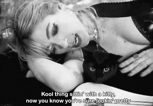 Happy birthday to singer, songwriter, bassist, guitarist and founding member of Sonic Youth Kim Gordon. 