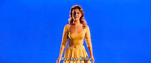 Happy birthday Ann Margret! 