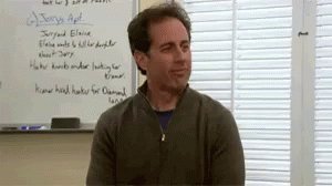 Jerry Seinfeld turns 66 today -- Happy birthday! 