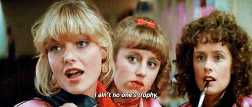 Happy Birthday to feminist icon, Michelle Pfeiffer. 