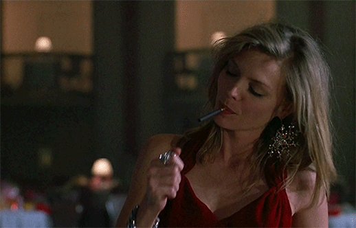 Happy birthday Michelle Pfeiffer  