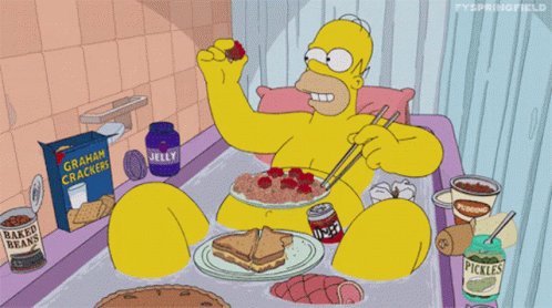 Happy 64th birthday Homer Simpson! You never seem to age! 