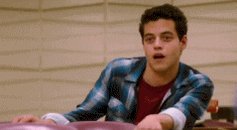 Happy birthday, Rami Malek! 