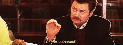 Do You Understand? GIF