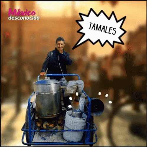Tamales GIF
