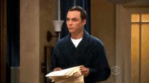The Big Bang Theory Done GIF