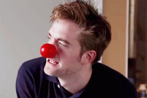 Happy birthday Robert Pattinson 