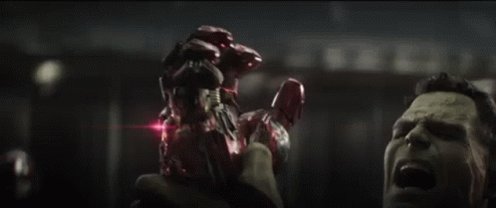 Hulk Endgame GIF
