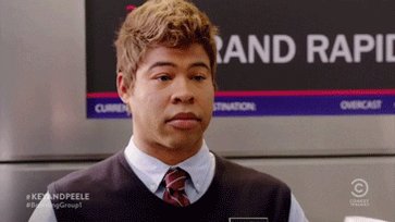 key and peele tea GIF