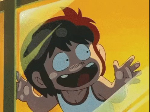 Chicho Terrremoto Admira Las Bragas Blancas De Rosita GIF