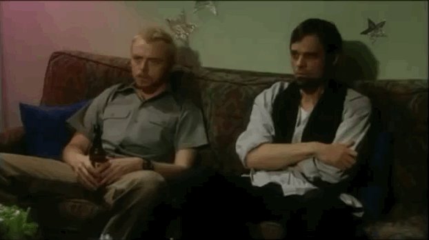 Happy birthday Mark Heap! 