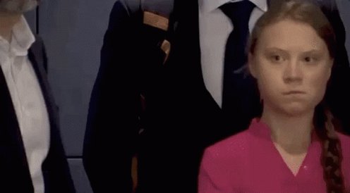 Greta Trump GIF