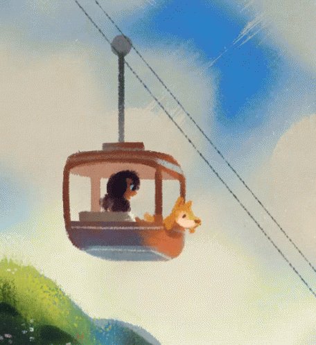 Cablecar GIF