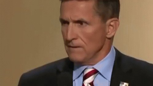 Michael Flynn GIF