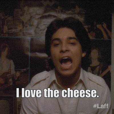 that 70s show eating GIF by Laff