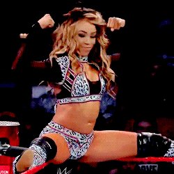 Happy Birthday Alicia Fox! 