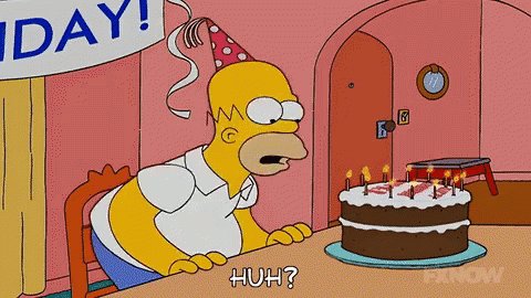 Happy 64th Birthday, Homer Simpson! 