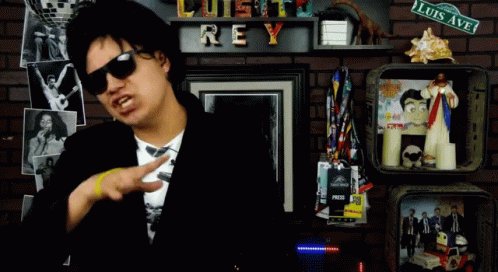 Ya Luego Vemos Lets See Later GIF