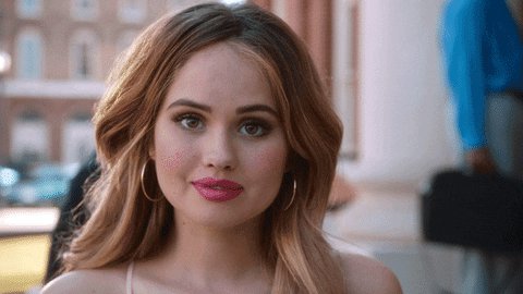 HAPPY BIRTHDAY QUEEN DEBBY RYAN!! 