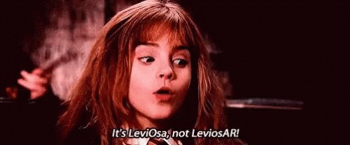 Emma Watson Hermione Granger GIF