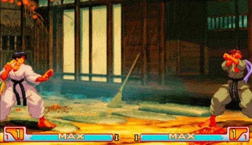 Makoto Street Fighter GIF