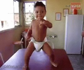 Dance Baby GIF