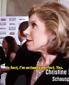Happy Birthday to the ageless icon that is Christine Baranski! 