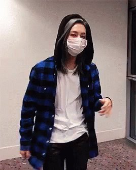 Seventeen Looking GIF