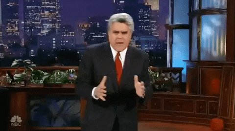 Happy birthday Jay Leno 