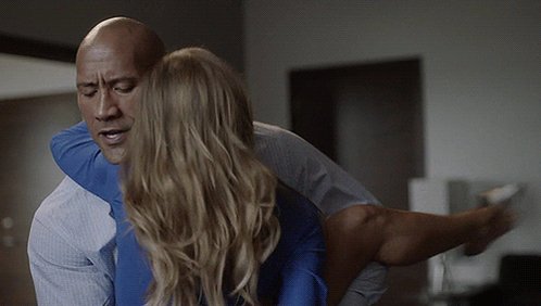 Happy Birthday to Husband (after John Cena) Dwayne The Rock Johnson! 
