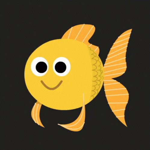 Cool Fish GIF