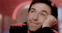 Sigh Daydreaming GIF