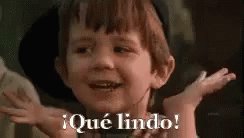 Niño Que Lindo GIF