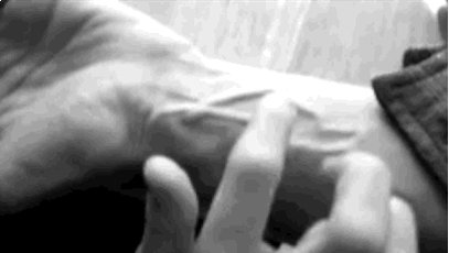 10. You Realize There Are Veins You Never Knew Existed. GIF
