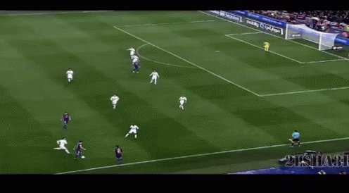 Tikitaka Barcelona GIF