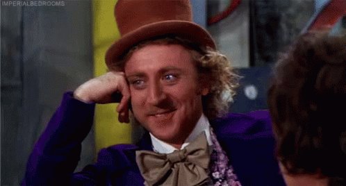   Happy Birthday from  Willy Wonka to Willie Geist
Hope U Find A
Golden Ticket 