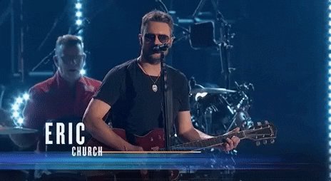   Happy Birthday, Eric Church! 