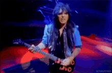 Happy birthday to MICK MARS of MOTLEY CRUE. 