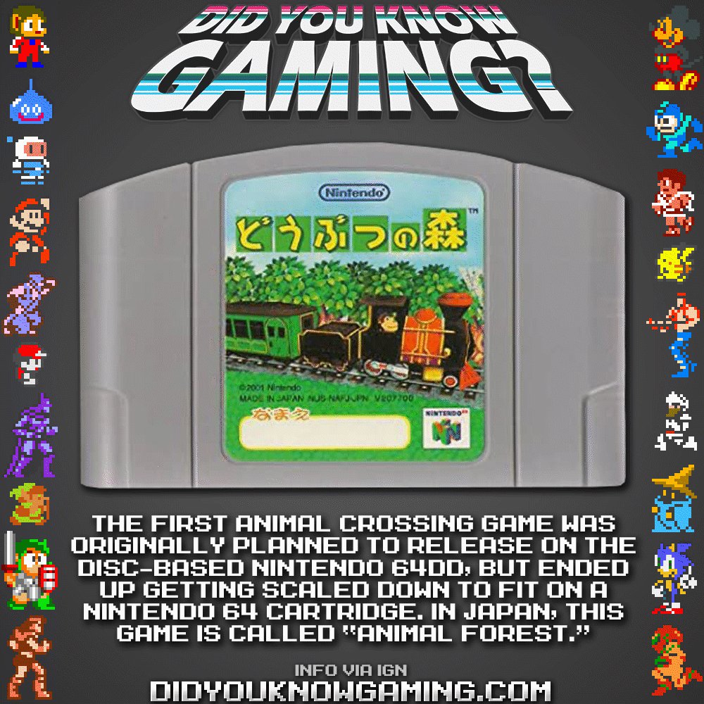 DidYouKnowGaming on Twitter: DidYouKnowGaming on Twitter: