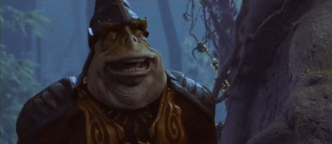 brian blessed star wars