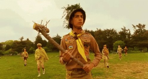 Patrolling GIF