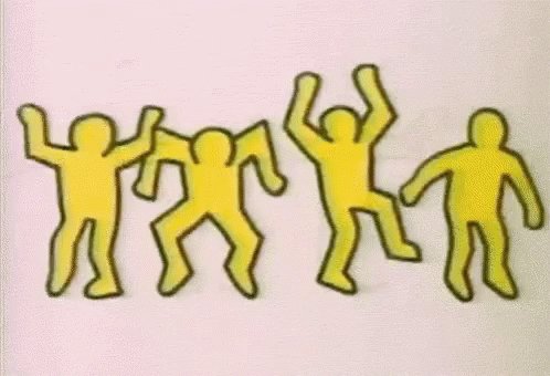 Happy Birthday to Keith Haring 