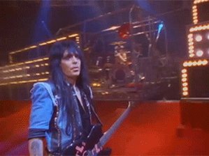 Happy Birthday to Mick Mars. 