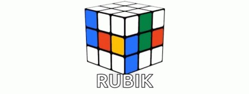 Rubik Cube GIF