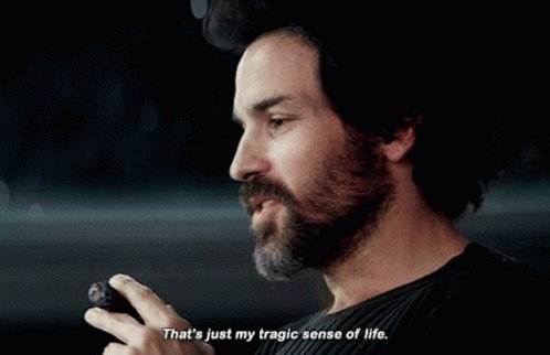 Happy Birthday Santiago Cabrera - anyhow! 