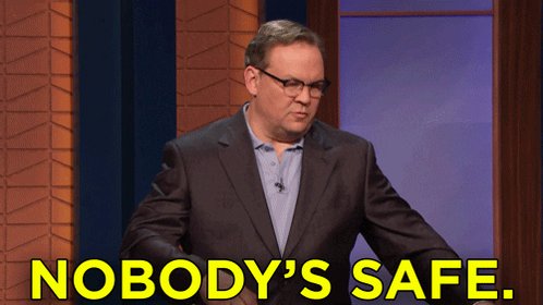 andy richter nobodys safe G...