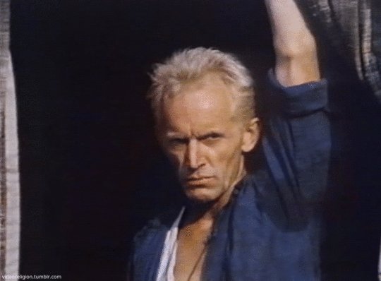 Happy Birthday Lance Henriksen. Forever a badass.

Savage Dawn (1985) 