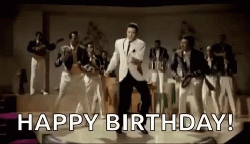 Happy Birthday Brian Thomas 